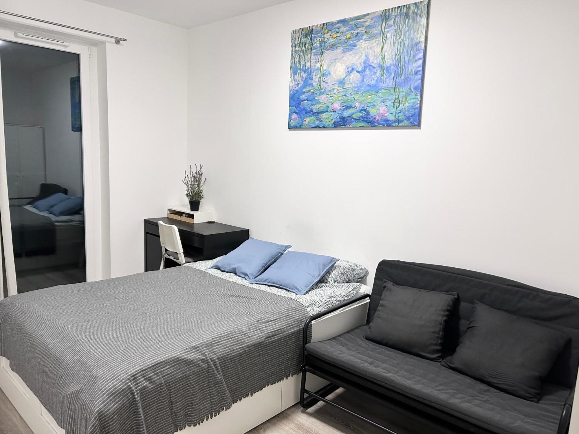 Downtown Family Haven: Modern 3BR with Balcony and Parking Apartment Budapest Exterior photo